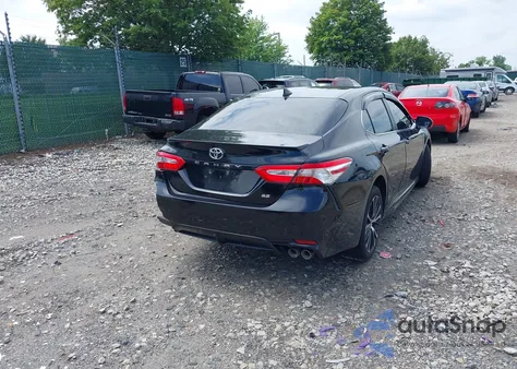 2020 Toyota Camry Se from USA, damaged, VIN 4T1G11AK7LU502997